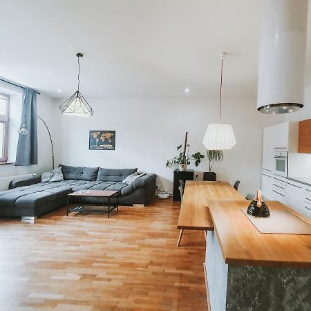 Priestranny Apartman V Centre Košice Esterno foto