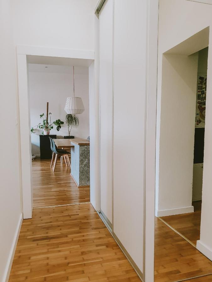 Priestranny Apartman V Centre Košice Esterno foto