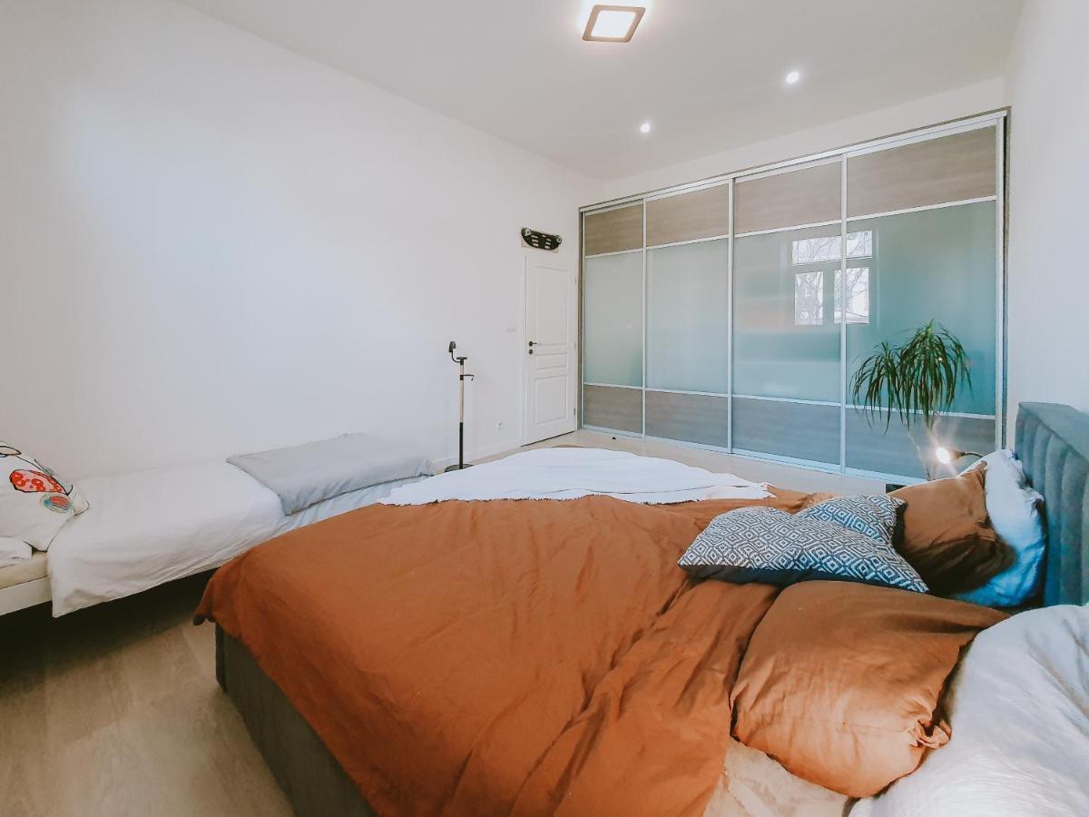 Priestranny Apartman V Centre Košice Esterno foto