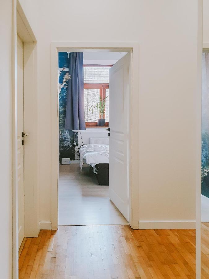 Priestranny Apartman V Centre Košice Esterno foto