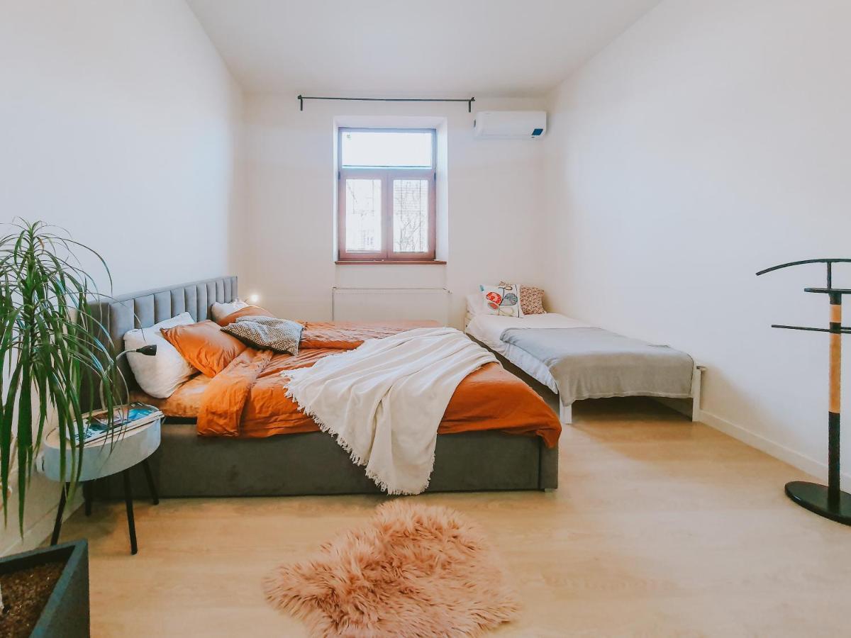 Priestranny Apartman V Centre Košice Esterno foto