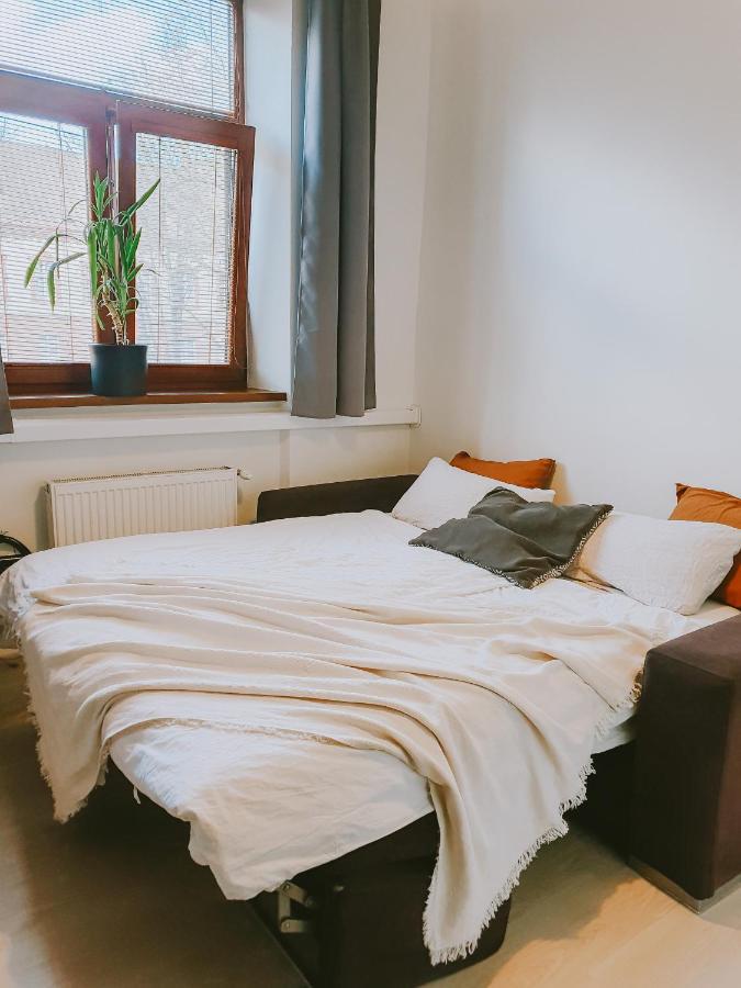 Priestranny Apartman V Centre Košice Esterno foto