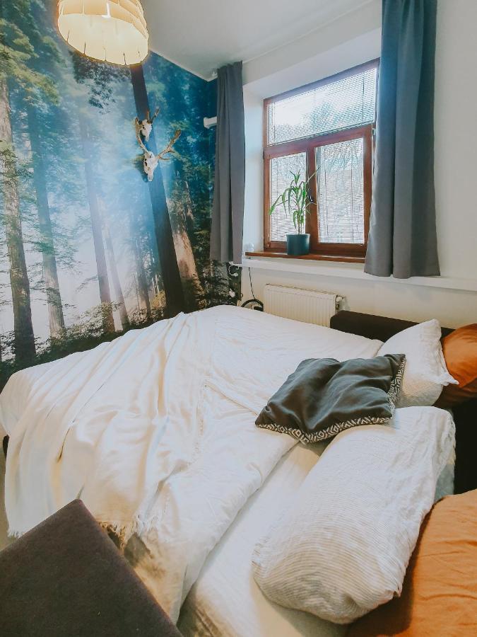 Priestranny Apartman V Centre Košice Esterno foto
