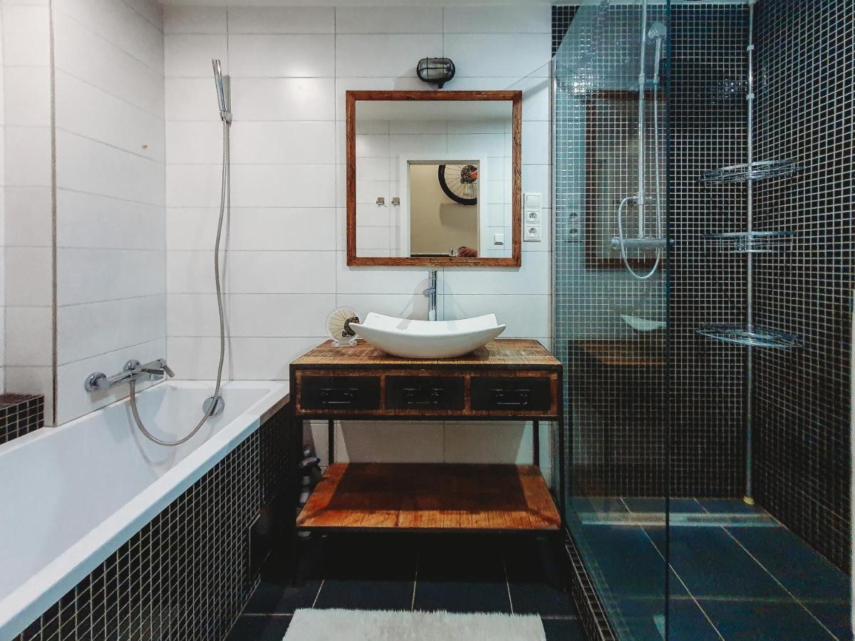 Priestranny Apartman V Centre Košice Esterno foto